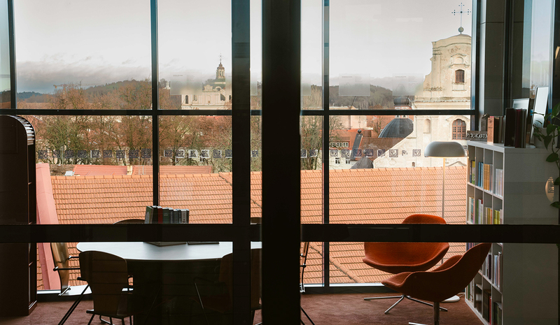 Prieš šventes Architektūros fakultete atidaromas pirmasis pasitikėjimu grįstas knygynas